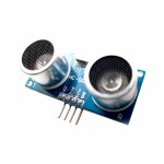 Sensor de Ultrasonido HC-SR04 + Soporte de Acrílico